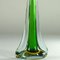 Murano Glass Vase by Flavio Poli for Seguso, 1970s 6