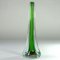 Murano Glass Vase by Flavio Poli for Seguso, 1970s, Image 4