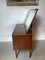 Teak Dressing Table/Chest of Drawers by Frank Guille for Austinsuite, 1960s, Set of 2 6