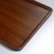 Teak Desk Tray, Denmark, 1960s 7