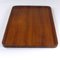 Teak Desk Tray, Denmark, 1960s 6