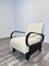 Art Deco Lounge Chairs, Set of 2 15