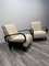 Art Deco Lounge Chairs, Set of 2 11