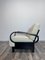 Art Deco Lounge Chairs, Set of 2 18