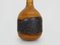 Große Vase aus gedrechseltem Jacaranda Holz, 1980er 8