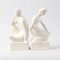 Mid-Century Figural Bookends from Royal Delft, 1970s, Set of 2, Image 8