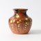 French Ceramic Vase by Jean Leclerc, 1920s 1