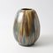 Drip Glaze Stoneware Vase by Roger Guerin, 1930s 1