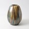 Drip Glaze Stoneware Vase by Roger Guerin, 1930s, Image 1