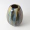 Drip Glaze Stoneware Vase by Roger Guerin, 1930s 9