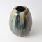 Drip Glaze Stoneware Vase by Roger Guerin, 1930s, Image 9