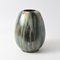 Drip Glaze Stoneware Vase by Roger Guerin, 1930s 2