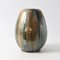 Drip Glaze Stoneware Vase by Roger Guerin, 1930s 3