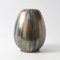 Drip Glaze Stoneware Vase by Roger Guerin, 1930s 5