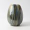 Drip Glaze Stoneware Vase by Roger Guerin, 1930s 4