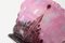 Purple and Pink Spatter Glass Vase from Anton Ruckl, 1920s, Image 8