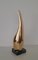 Maurice Brams, Abstract Sculpture, Polished Solid Bronze, Image 11