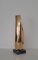 Maurice Brams, Abstract Sculpture, Polished Solid Bronze 12