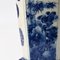 Antike japanische Porzellanvasen in Blau & Weiß, 2er Set, 2er Set 7