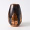 Art Deco Vase aus Kupfer von Jacques Douau, 1930er 2