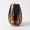 Art Deco Copper Vase by Jacques Douau, 1930s, Image 1