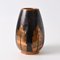 Art Deco Vase aus Kupfer von Jacques Douau, 1930er 3