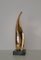 Maurice Brams, Abstract Sculpture, Polished Solid Bronze, Image 14