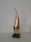 Maurice Brams, Abstract Sculpture, Polished Solid Bronze, Image 4