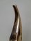 Maurice Brams, Abstract Sculpture, Polished Solid Bronze 11