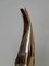 Maurice Brams, Abstract Sculpture, Polished Solid Bronze, Image 11