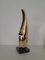 Maurice Brams, Abstract Sculpture, Polished Solid Bronze 7