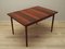 Danish Rosewood Table, 1970s, Image 5