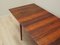 Danish Rosewood Table, 1970s, Image 7