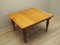 Danish Eclectic Oak Table, 1950s 6