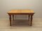 Danish Eclectic Oak Table, 1950s 4