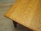 Danish Eclectic Oak Table, 1950s, Image 15