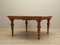 Danish Eclectic Oak Table, 1950s, Image 3