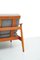 Teak Two-Seater Sofa by Arne Vodder for France & Son 6
