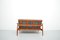 Teak Two-Seater Sofa by Arne Vodder for France & Son 11