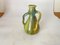 Antique French Vase in Glazed Earthenware, Image 6