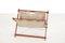 Scandinavian Modern Teak Magazine Rack 4