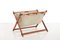 Scandinavian Modern Teak Magazine Rack 1