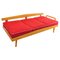 Mid-Century Czechoslovakian Daybed, 1960s, Image 1
