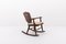 Rocking Chair Mid-Century, Scandinavie 4