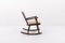 Rocking Chair Mid-Century, Scandinavie 5