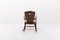 Rocking Chair Mid-Century, Scandinavie 12