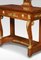 Antique French Empire Dressing Table in Mahogany 11