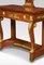 Antique French Empire Dressing Table in Mahogany, Image 11