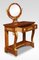 Antique French Empire Dressing Table in Mahogany, Image 2