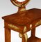 Antique French Empire Dressing Table in Mahogany 10